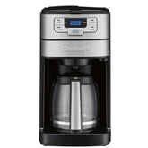 Automatic Grind & Brew 12 Cup Coffee Maker