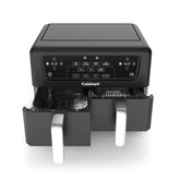 11-qt Dual Basket Air Fryer