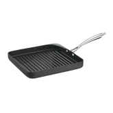 GreenGourmet® Hard Anodized 11" Grill Pan