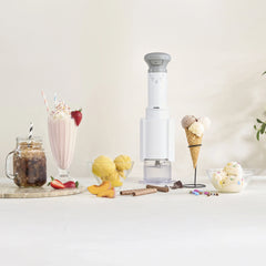 FastFreeze™ Ice Cream Maker