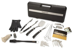 36 Piece Backyard BBQ Tool Set