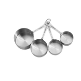 Stainless Steel Measuring Cups