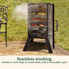 30" Electric Smoker