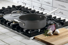 Chef's Classic™ Nonstick Hard Anodized 3.5 Quart Sauté Pan