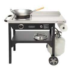 Wok Resting Rack