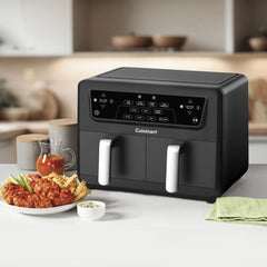 11-qt Dual Basket Air Fryer
