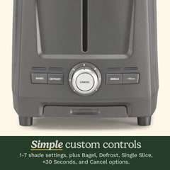 2-Slice XL Slot Toaster