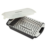 Marinade and Grilling Basket Set