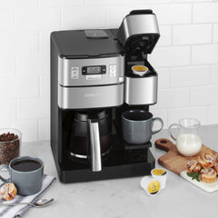 Coffee Center Grind & Brew Plus