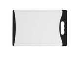 11" White Board with Black