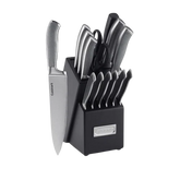 Graphix 15 Piece Knife Block Set