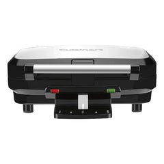 4 Slice Belgian Waffle Maker - Square
