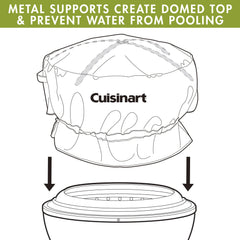 Cleanburn Fire Pit Cover