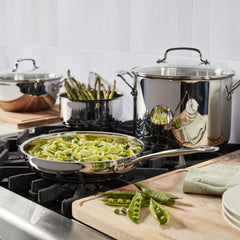 Chef's Classic™ Stainless 17 Piece Chef's Classic Stainless Set