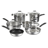 Heritage™ Stainless Collection