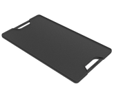 Reversable 2-in-1 Cast Iron Grill/Griddle Plate