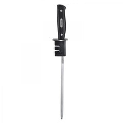 9" Steel and Knife Sharpener