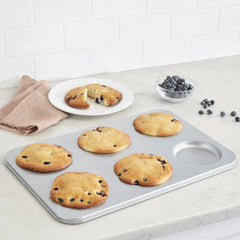 6 Cup Muffin Top Pan