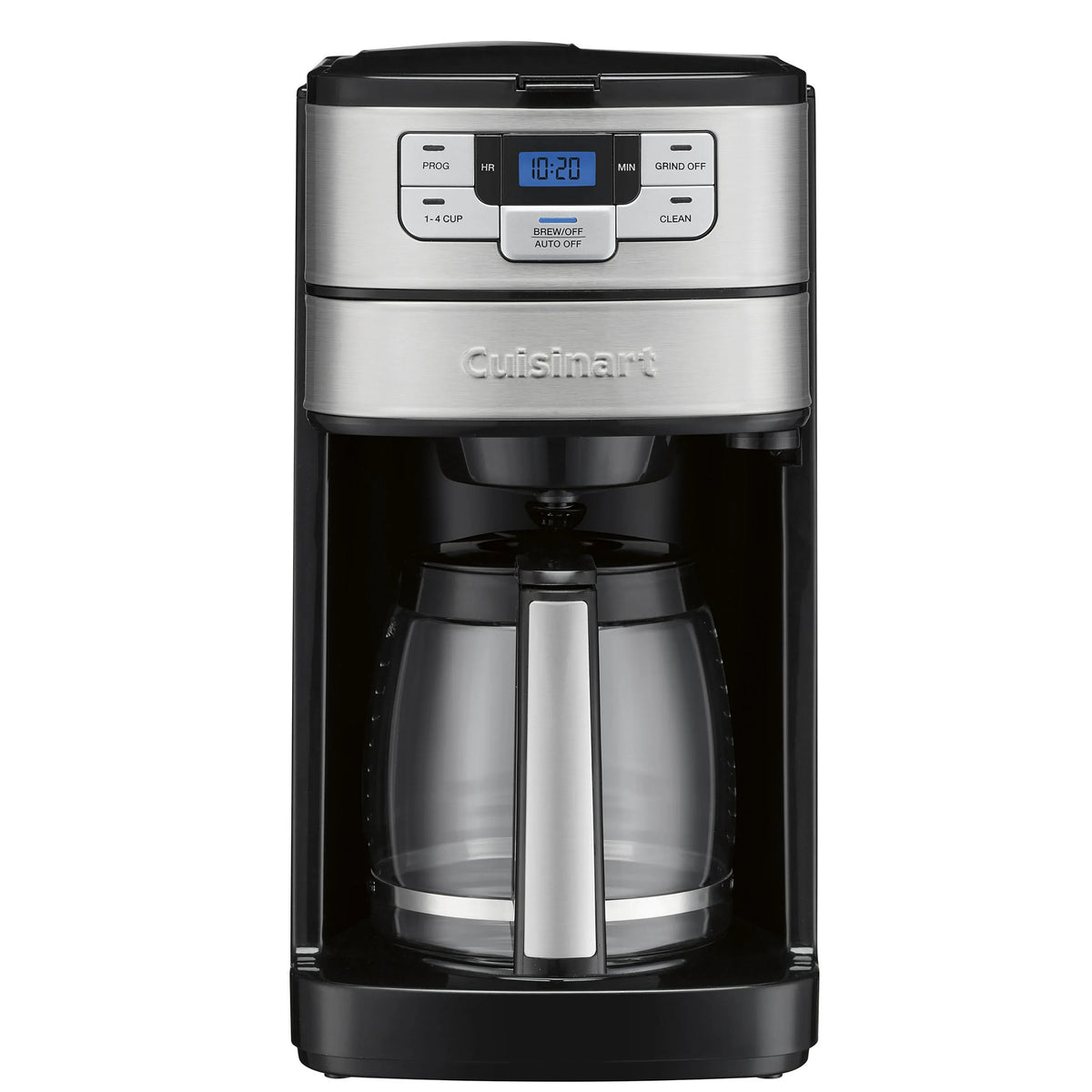 Automatic Grind & Brew 12 Cup Coffee Maker