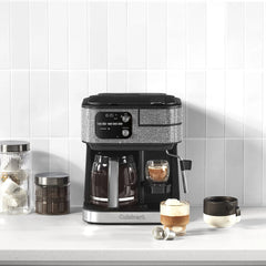 Coffee Center® Barista Bar 4-in-1 Coffee Maker - Crystal Glam