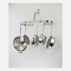 Oval Wall Rack