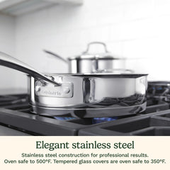 Professional Series™ Cookware 11 Piece Set