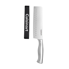 7" Stainless Steel Nakiri Knife