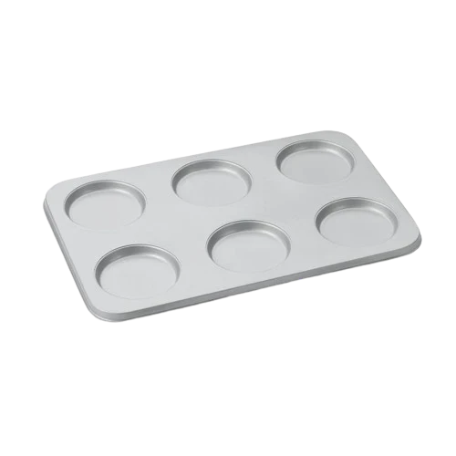 6 Cup Muffin Top Pan