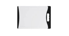 11" White Board with Black