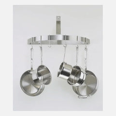 Half Circle Wall Rack