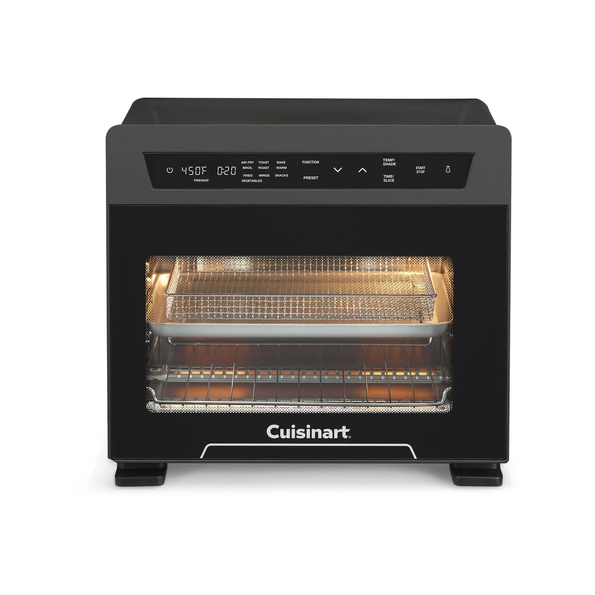 10-in-1 XL Digital Air Fryer Oven