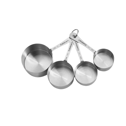 Stainless Steel Measuring Cups