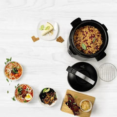 Discontinued Cuisinart® 8-Quart Pressure Cooker