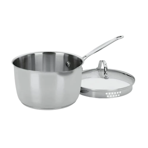 3 Quart Pour Saucepan