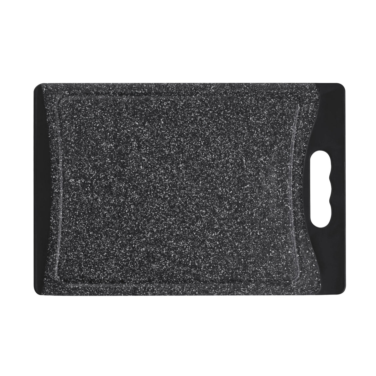 11" Marble Board with Black