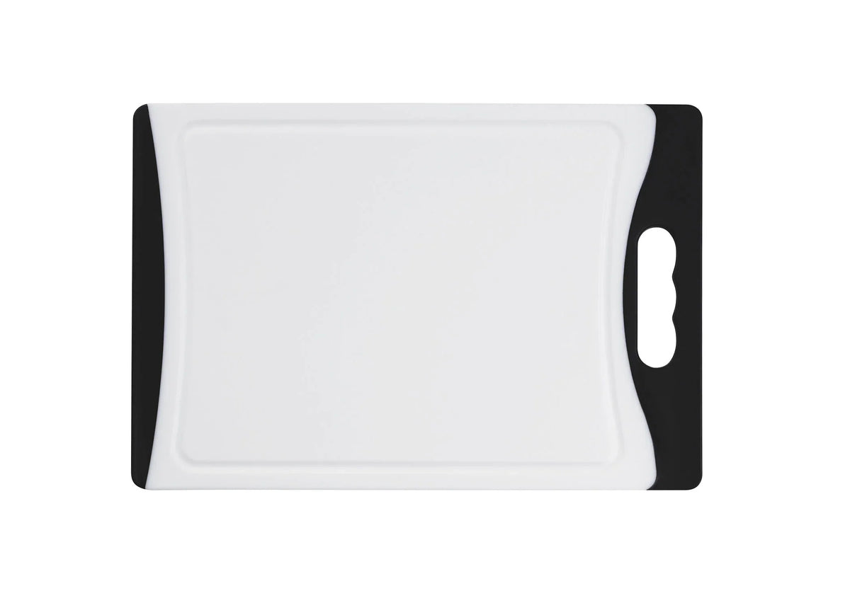 11" White Board with Black