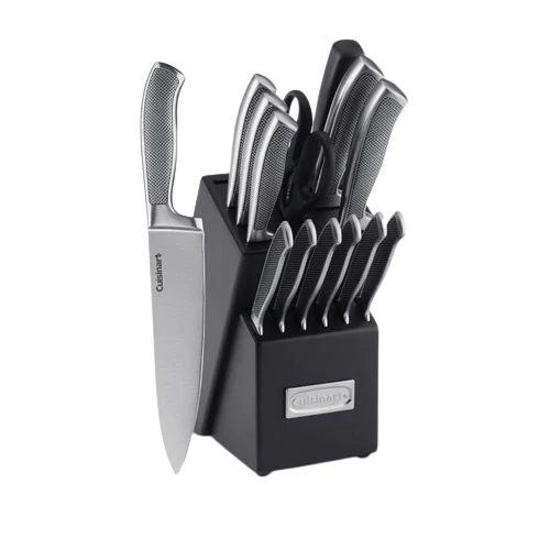 Graphix 15 Piece Knife Block Set