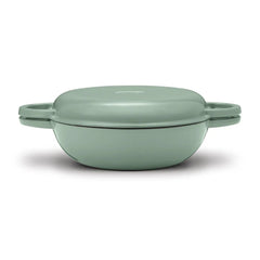 Chef's Classic™ Enameled 2-in-1 Cast Iron Multipurpose Set