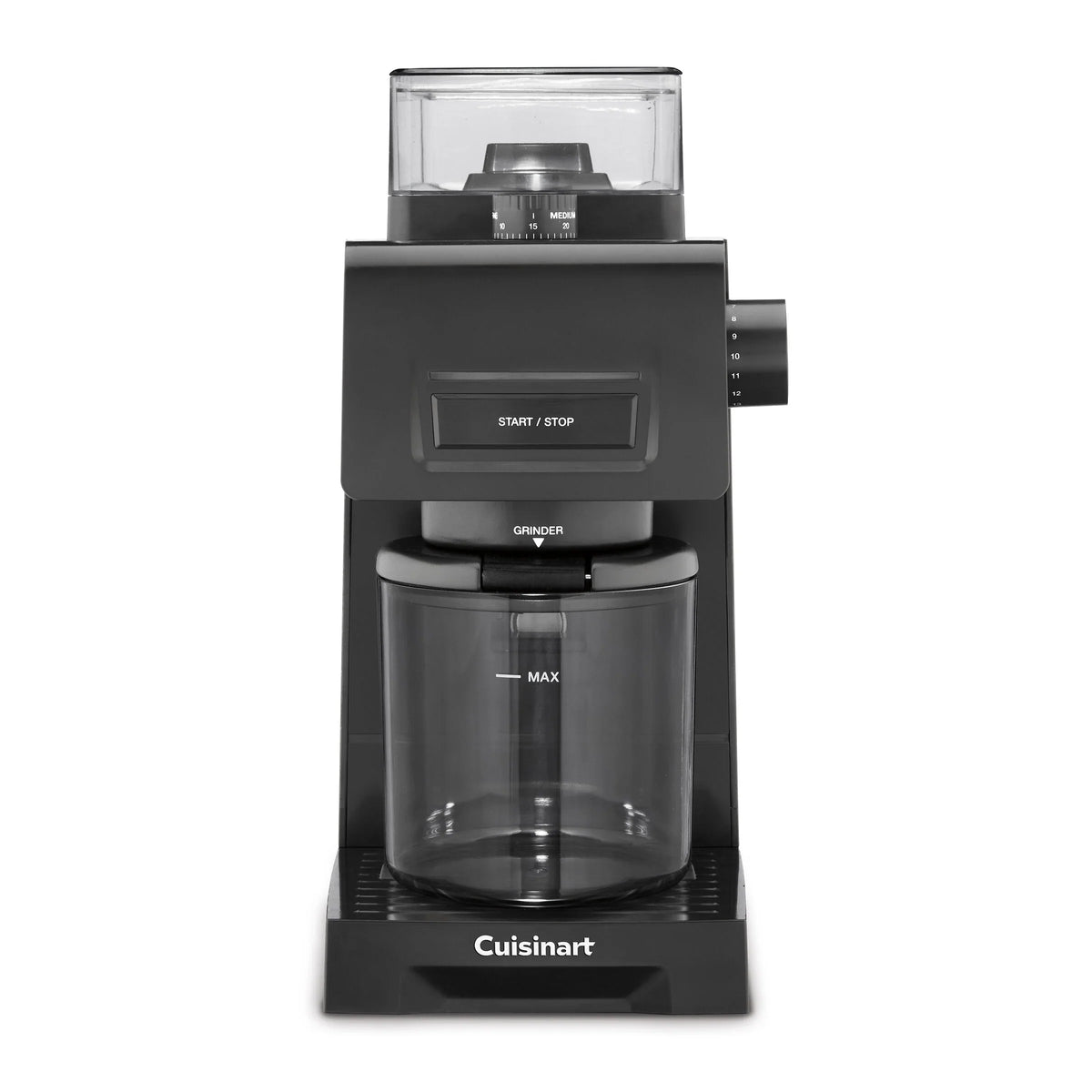 Espresso & Coffee Conical Burr Grinder