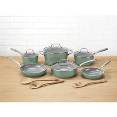 GreenChef Ceramica XT Nonstick Cookware