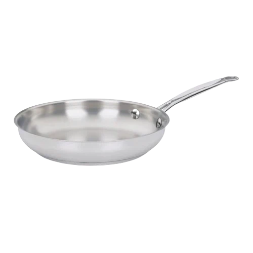 Chef's Classic™ Stainless 9" Skillet