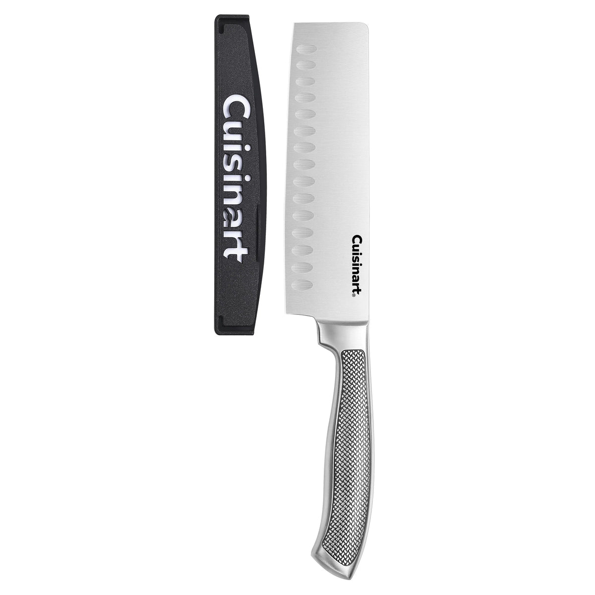 7” Stainless Steel Nakiri Knife – Graphix Collection