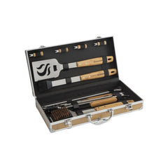 13 Piece Bamboo Tool Set