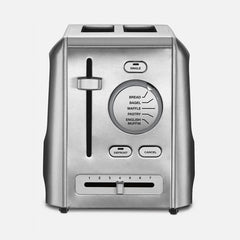 2 Slice Custom Select Toaster