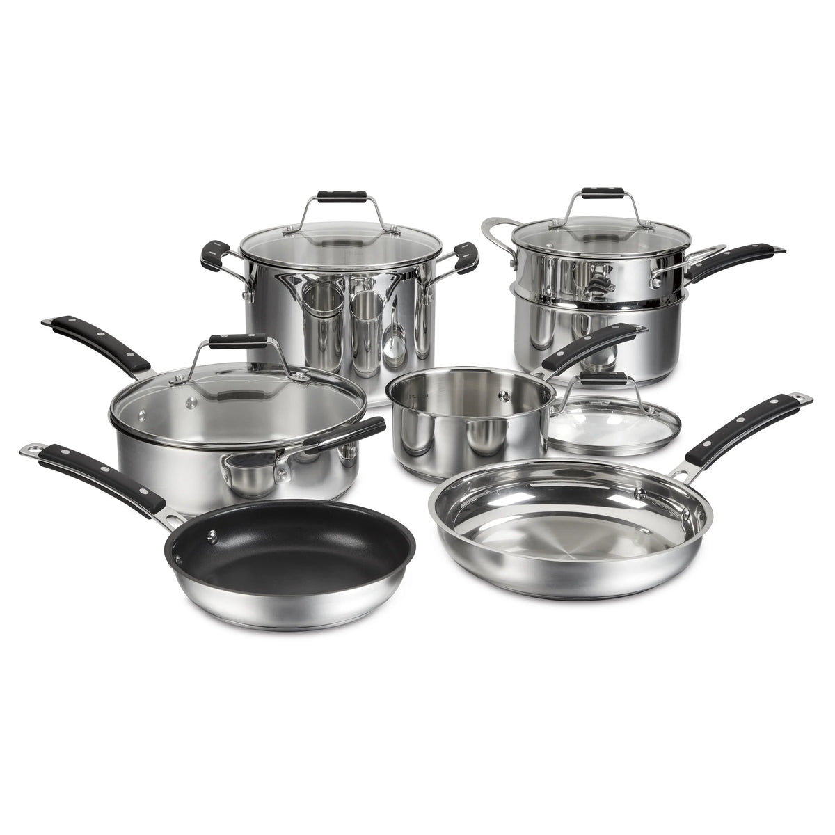 Heritage™ Stainless Collection