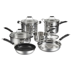 Heritage™ Stainless Collection