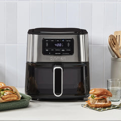 6-qt Basket Air Fryer