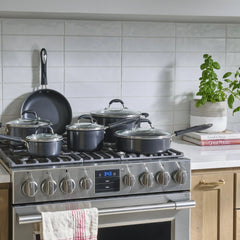 Advantage® 11 Piece Nonstick Cookware Set