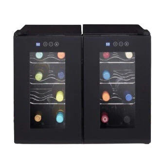 Private Reserve® Dual 16-Bottle Wine Cellar