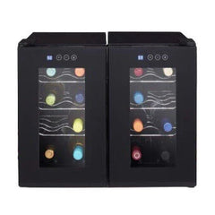 Private Reserve® Dual 16-Bottle Wine Cellar